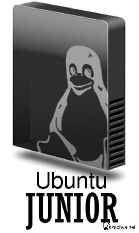 Ubuntu Junior cube R 1.4