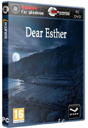 Dear Esther (2012/PC/Rus/RePack) by R.G. UniGamers