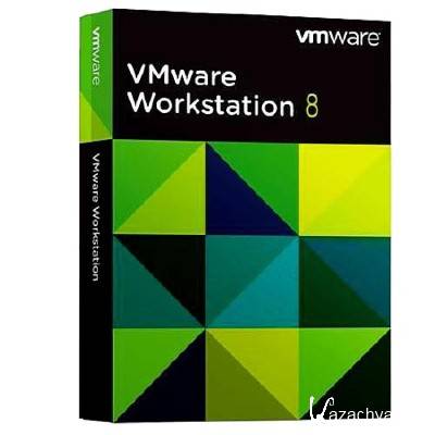 VMware Workstation v8.0.2 Build 591240 Final / RePack Lite / Unattended (2012,ENGRUS)