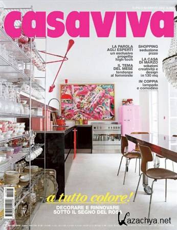 Casaviva - Marzo 2012
