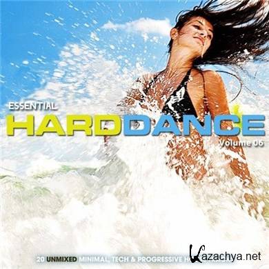 Essential Ibiza Hard Dance, Vol. 6 (2012)