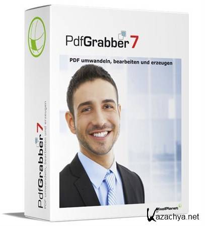 PdfGrabber Pro 7.0.0.8
