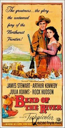   / Bend of the River (1951) DVDRip
