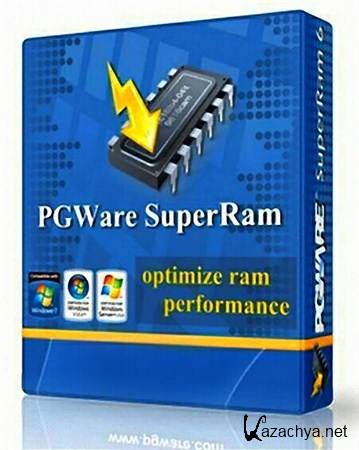 PGWARE-SuperRam 6.11.21.2011 + Rus