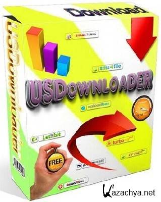 USDownloader 1.3.5.9 28.02.2012 RuS Portable