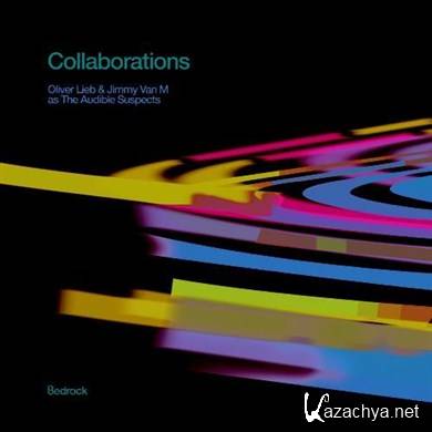 Collaborations (Mixed By The Audible Suspects) (2012)