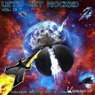 Let's Get Rocked vol.13 (2012)