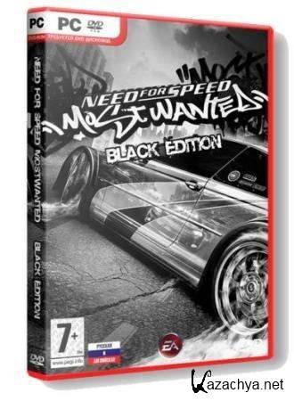 Need for Speed: Most Wanted. Black Edition (2006/Rus/Repack  R.G.Creative)