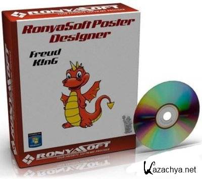 RonyaSoft Poster Designer 2.01.33 RePack