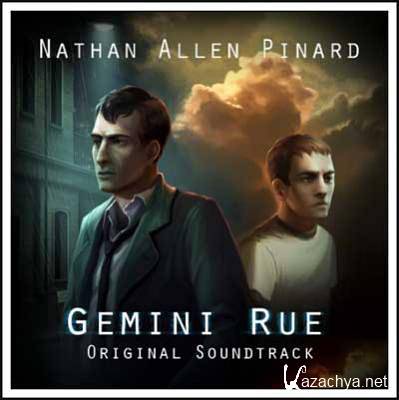 Gemini Rue (PC/2011/EN)