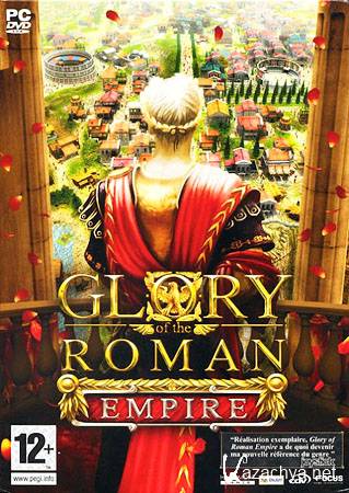 Glory Of The Roman Empire v.1.0.342 (PC/RUS)