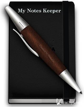 My Notes Keeper 2.7.1346 (2012) 