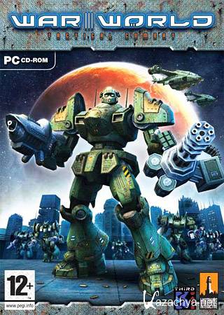 War World: Tactical Combat (PC/RePack)