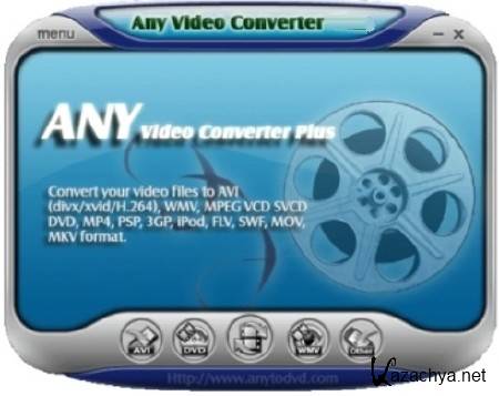 Any Video Converter Ultimate 4.3.5 Portable