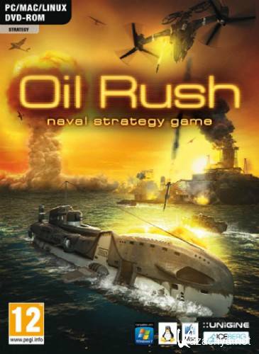 Oil Rush v.1.02 (2012/PC/RePack/Rus) by ~ISPANEC~