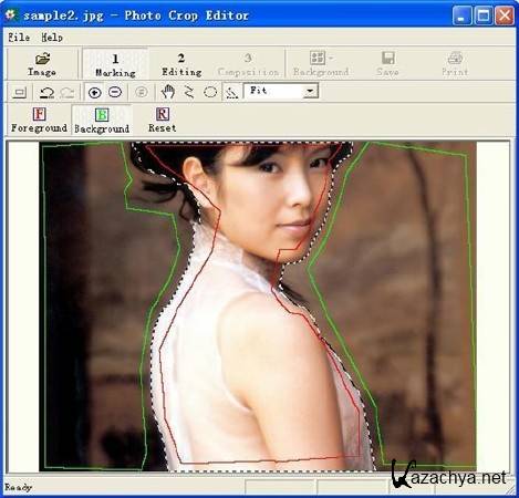 iFoxSoft Photo Crop Editor 2.02