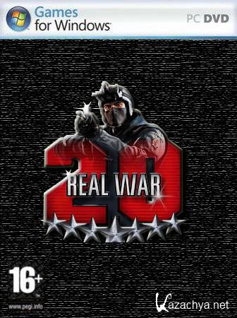 Battlefield 2: Real War 2.0 (RUS/ENG)