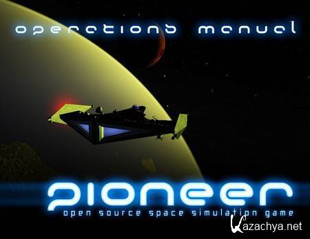 Pioneer Space Simulator Alpha 19 (PC/L/2012)