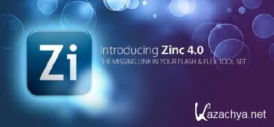 MDM ZINC 4.0.0 4.0.0 x86 (2011, ENG)