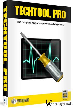 TechTool Pro 6.0.4 Boot DVD 