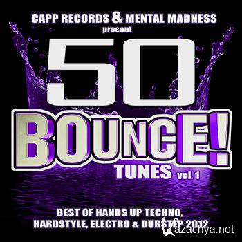 50 Bounce Tunes Vol 1 (Deluxe Edition) (2012)