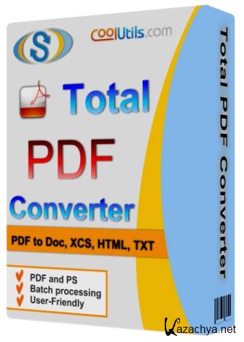 Coolutils Total PDF Converter 2.1.194