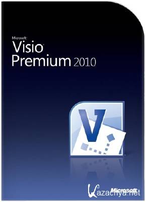 Portable Microsoft Visio Premium 2010 SP1 +  
