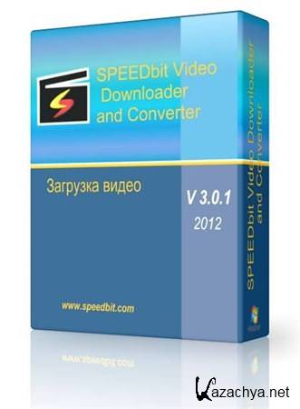 SPEEDbit Video Downloader and Converter 3.0.1