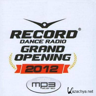 VA - Record Dance Radio Grand Opening (2012). MP3 