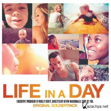 OST -     / Life In A Day (2011) 
