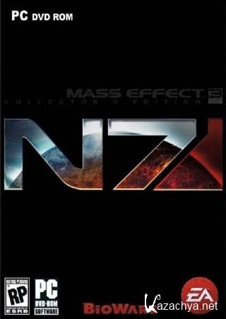 Mass Effect 3 Digital Deluxe Edition (2012/RUS/ENG)