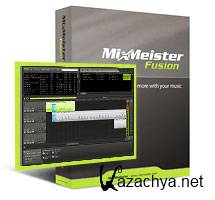 MixMeister Fusion 7.4.4 [ + ]