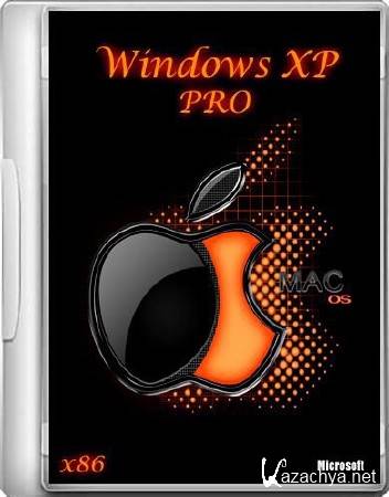 Windows XP (Mac-OSX) PRO (11.2012) Build 2600.xpsp.080413-2111 (2012)