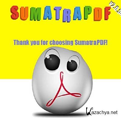 Sumatra PDF 2.0.5688 Pre-release (x86/x64) Multi/