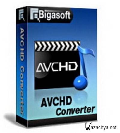 Bigasoft Audio Converter 3.6.7.4419 ( Multi/2012)