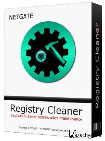 NETGATE Registry Cleaner v3.0.805.0 ML/Rus Portable