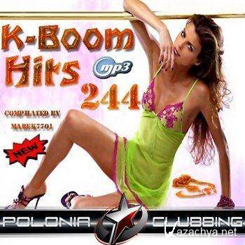 VA - K-Boom Hits 244 (2012). MP3 
