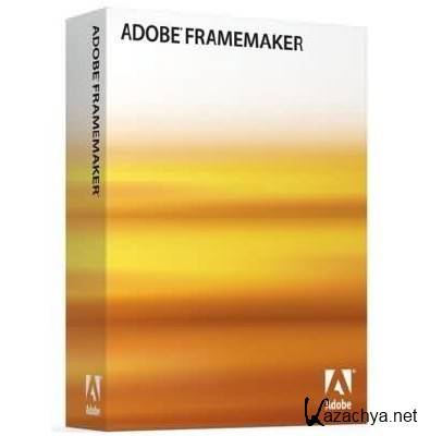Adobe FrameMaker 10 + 2 Обучающих видеокурса