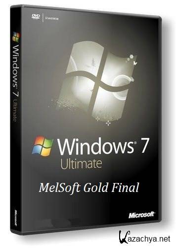 Windows 7 MelSoft Gold Final x64 v3.1 (02.2012)