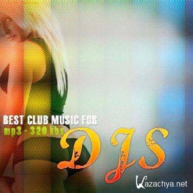  VA - Club music for Djs vol.5 (2012). MP3 