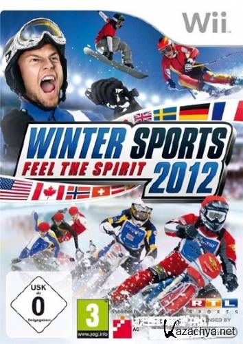 Winter Sports 2012 Feel The Spirit (2011/Wii/ENG/PAL)