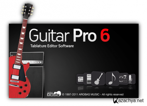 Guitar Pro v 6.1.1 r10791 Final