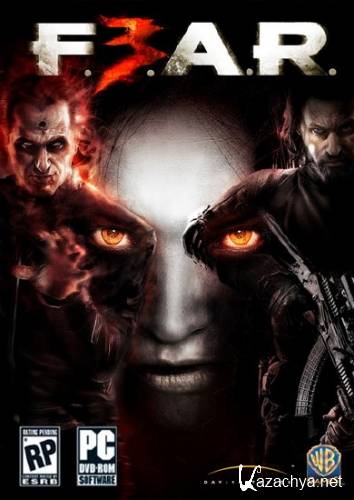 F.E.A.R 3 (2011/RUS/ENG/RePack by R.G.UniGamers)