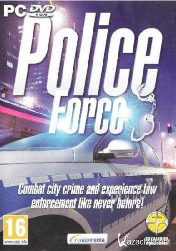 Police Force (2012/ENG)