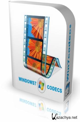 Windows 7 Codecs 3.4.3(Multi/Rus)