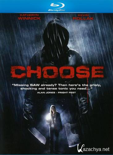   / Choose (2011) HDRip