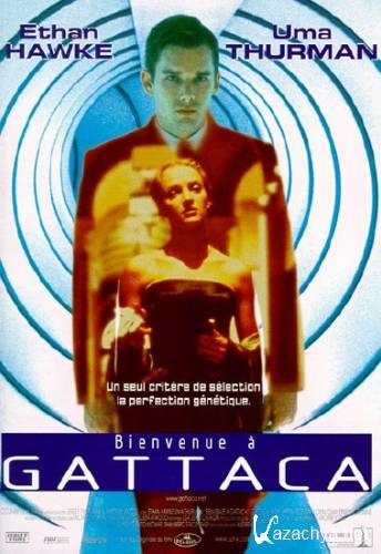  / Gattaca (1997) DVDRip/1.46 Gb