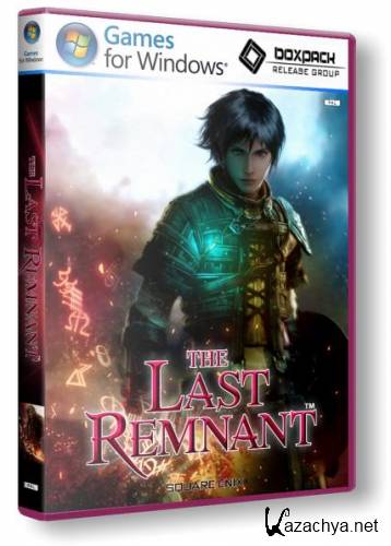 The Last Remnant [v.1.2] (2009/RUS/ENG/Repack  R.G. BoxPack)