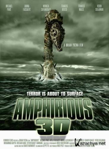  3D / Amphibious 3D (2010/DVDRip/. )