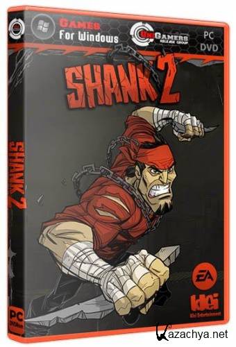 Shank 2 (2012/Eng/PC) RePack  R.G. UniGamers